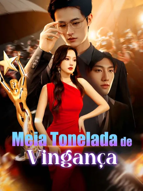 Pôster de Meia Tonelada de Vingança