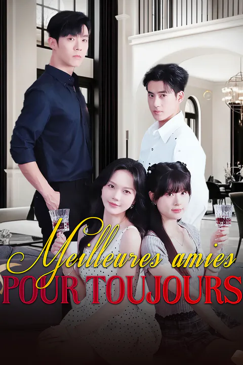Affiche de Meilleures amies pour toujours