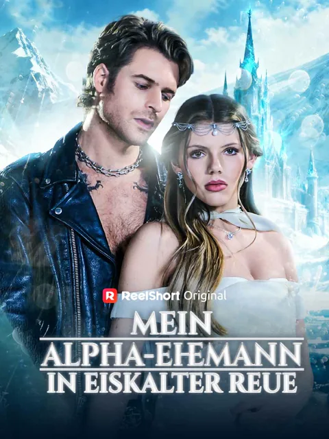 Poster von Mein Alpha-Ehemann in eiskalter Reue