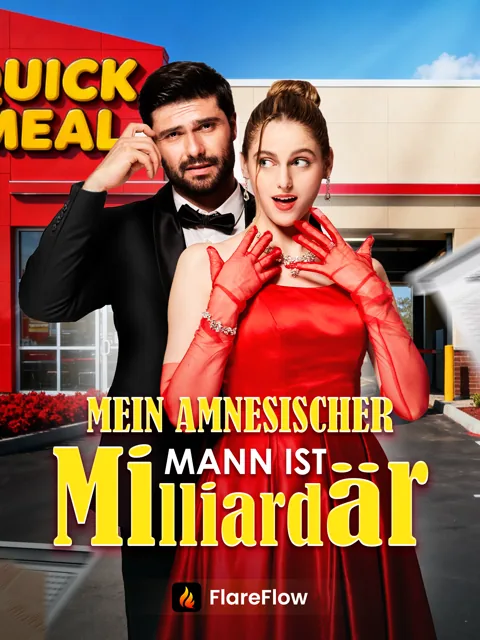 Poster von Mein amnesischer Mann ist Milliardär