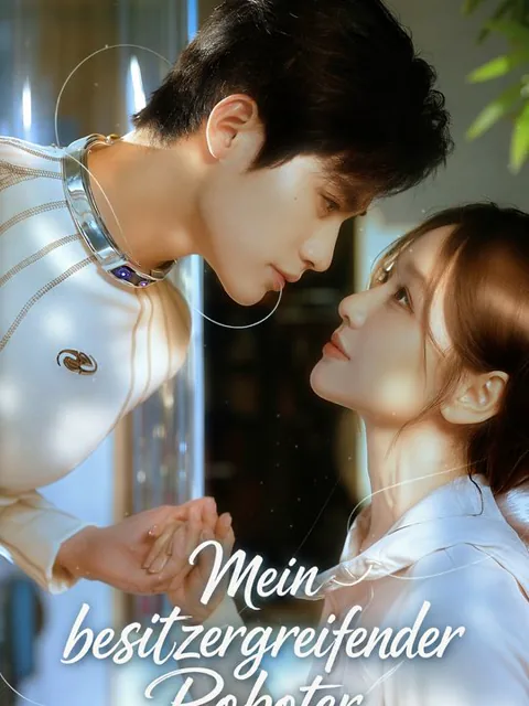 Poster von Mein besitzergreifender Roboter