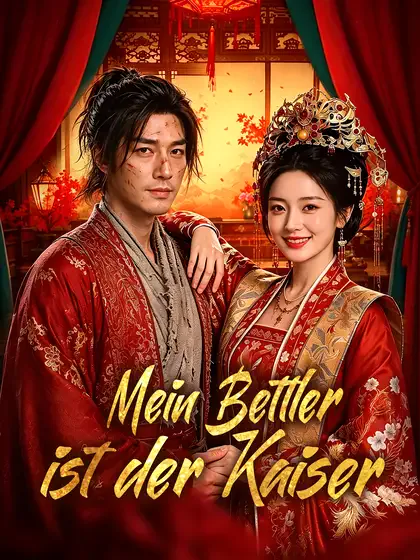Poster von Mein Bettler ist der Kaiser