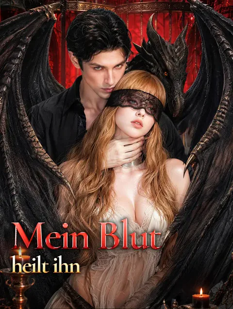Poster von Mein Blut heilt ihn