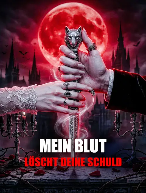Poster von Mein Blut löscht deine Schuld