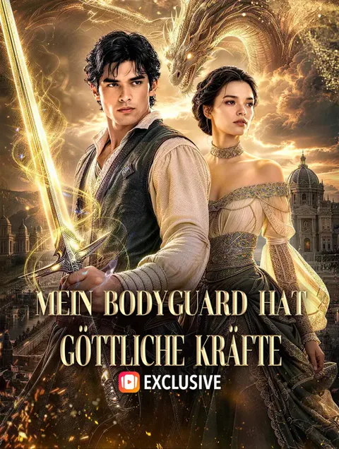 Poster von Mein Bodyguard hat göttliche Kräfte