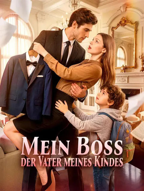 Poster von Mein Boss, der Vater meines Kindes