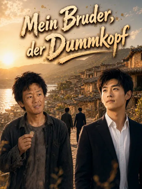 Poster von Mein Bruder, der Dummkopf