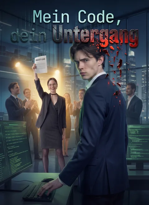 Poster von Mein Code, dein Untergang