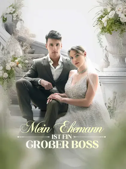 Poster von Mein Ehemann ist ein großer Boss