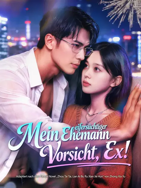 Poster von Mein eifersüchtiger Ehemann – Vorsicht, Ex!