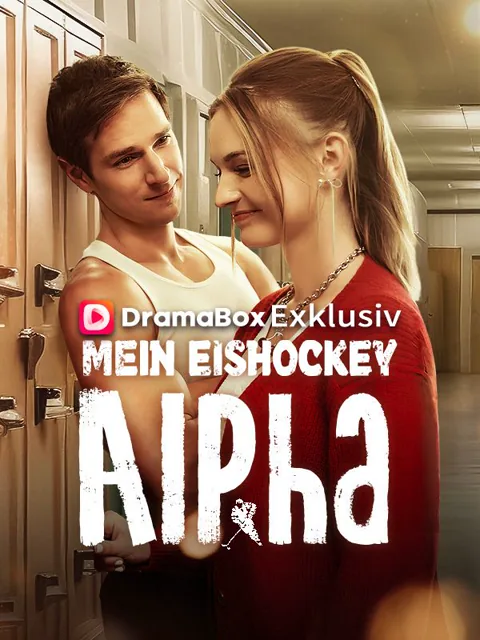 Poster von Mein Eishockey Alpha