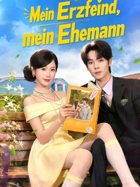 Poster von Mein Erzfeind, mein Ehemann