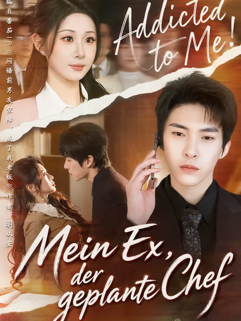 Poster von Mein Ex, der geplante Chef