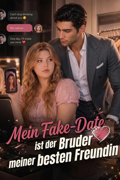 Poster von Mein Fake-Date ist der Bruder meiner besten Freundin