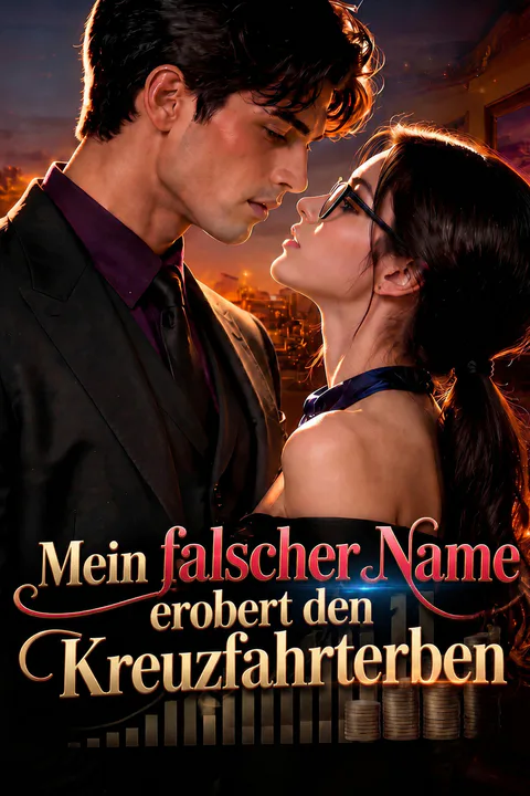 Poster von Mein falscher Name erobert den Kreuzfahrterben