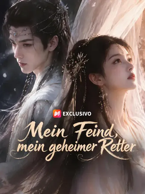 Poster von Mein Feind, mein geheimer Retter