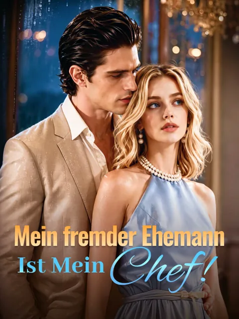 Poster von Mein fremder Ehemann ist mein Chef!