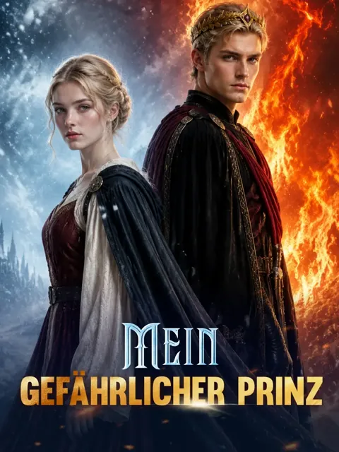 Poster von Mein gefährlicher Prinz