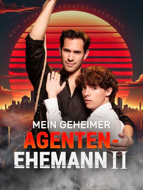 Poster von Mein geheimer Agenten-Ehemann II