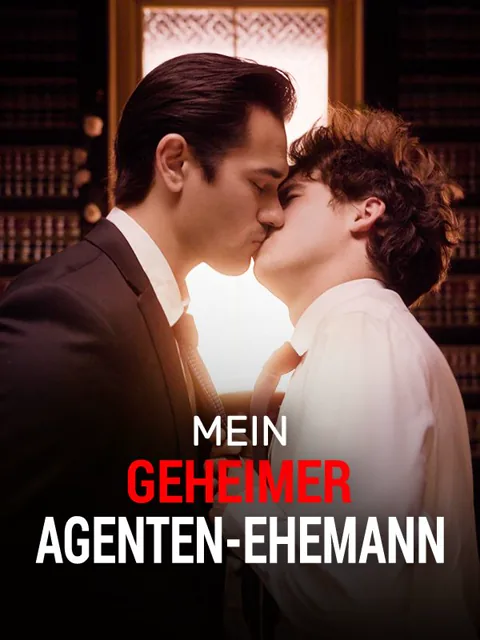 Poster von Mein geheimer Agenten-Ehemann