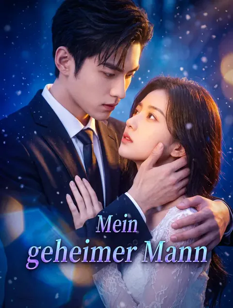 Poster von Mein geheimer Mann