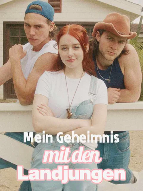 Poster von Mein Geheimnis mit den Landjungen