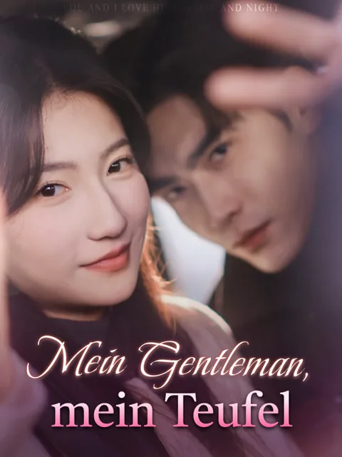 Poster von Mein Gentleman, mein Teufel