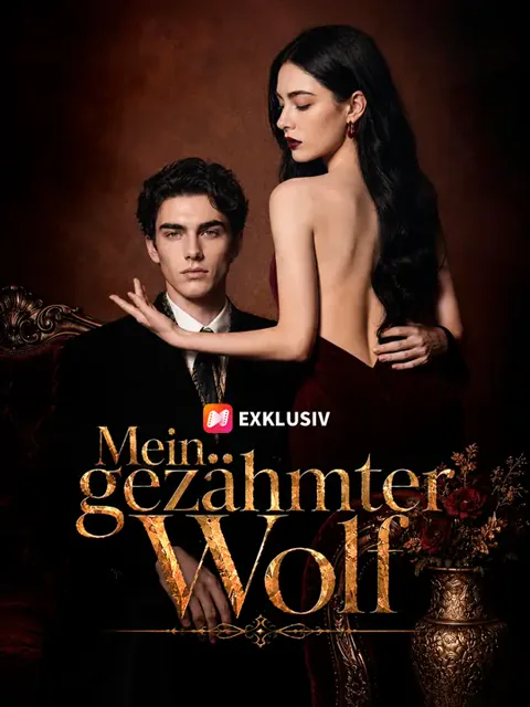 Poster von Mein gezähmter Wolf
