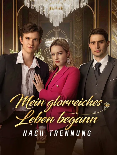 Poster von Mein Glorreiches Leben Begann Nach Trennung