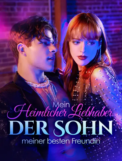 Poster von Mein heimlicher Liebhaber, der Sohn meiner besten Freundin