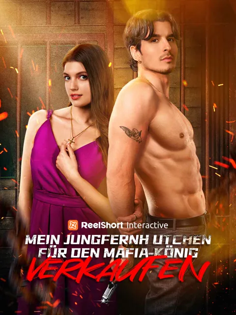 Poster von Mein Jungfernhäutchen für den Mafia-König verkaufen