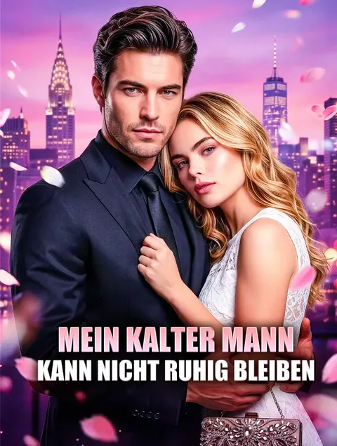 Poster von Mein kalter Mann kann nicht ruhig bleiben