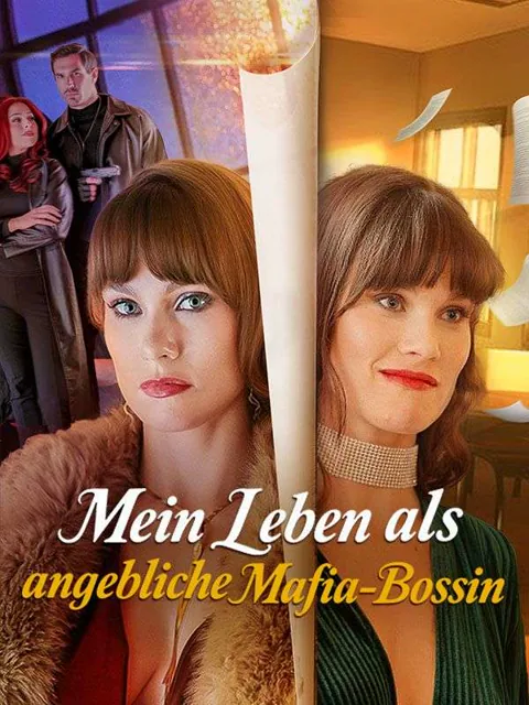 Poster von Mein Leben als angebliche Mafia-Bossin