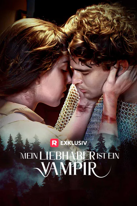 Poster von Mein Liebhaber ist ein Vampir