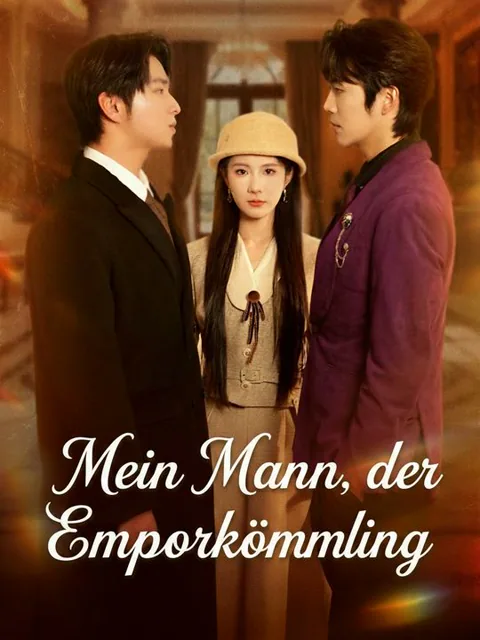 Poster von Mein Mann, der Emporkömmling