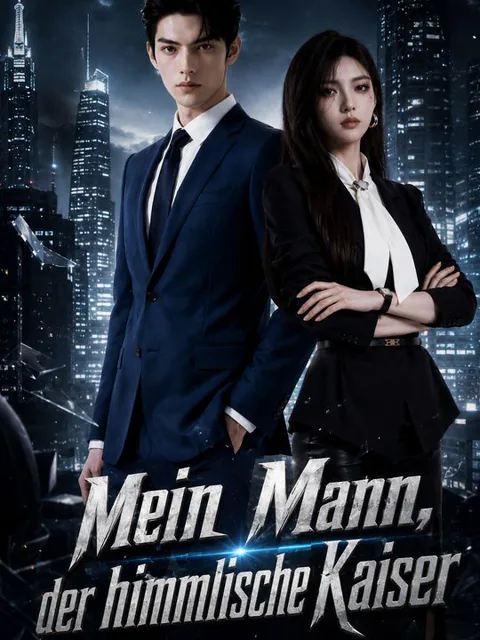 Poster von Mein Mann, der himmlische Kaiser