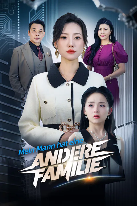 Mein Mann hat eine andere Familie poster