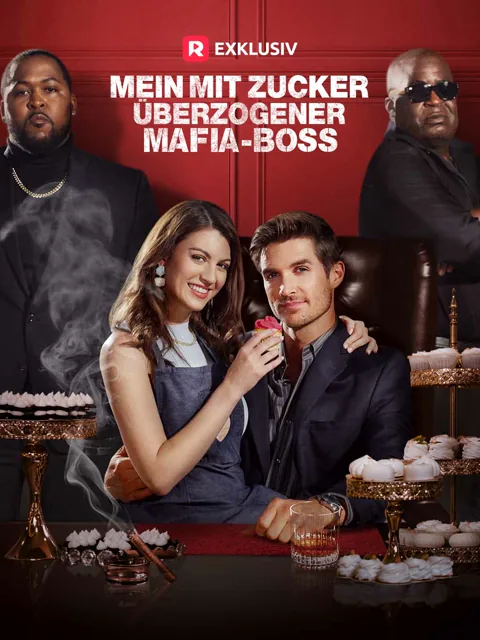Poster von Mein mit Zucker überzogener Mafia-Boss