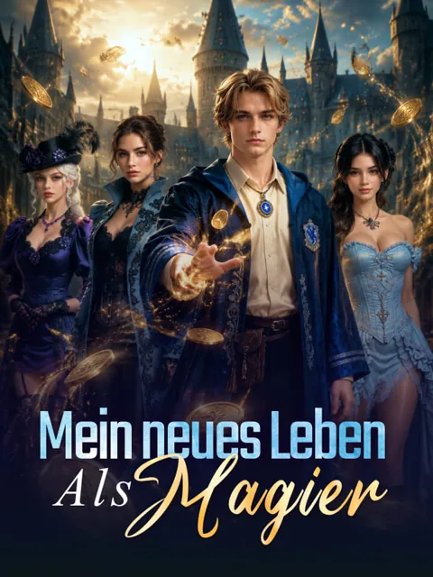 Poster von Mein neues Leben als Magier