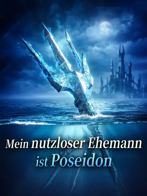 Poster von Mein nutzloser Ehemann ist Poseidon