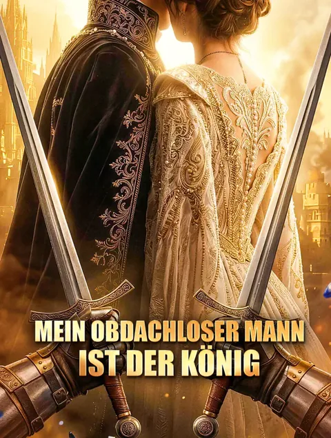 Poster von Mein obdachloser Mann ist der König
