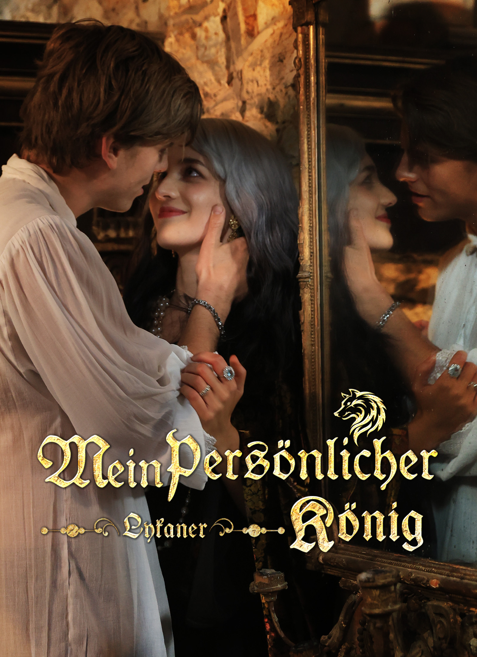 Poster von Mein persönlicher Lykaner-König