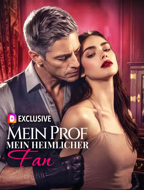 Poster von Mein Prof, mein heimlicher Fan