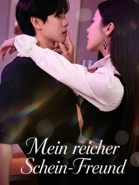 Poster von Mein reicher Schein-Freund