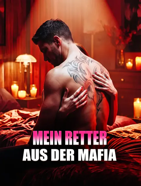 Poster von Mein Retter aus der Mafia