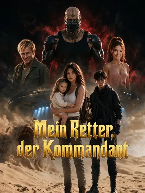 Poster von Mein Retter, der Kommandant