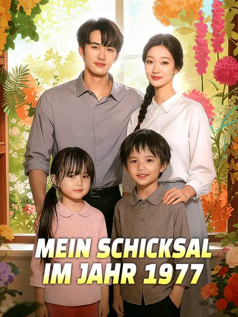 Poster von Mein Schicksal im Jahr 1977