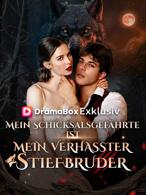 Poster von Mein Schicksalsgefährte ist mein verhasster Stiefbruder
