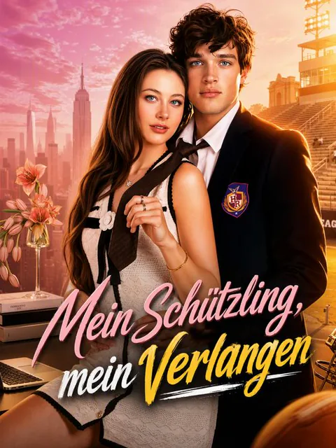 Poster von Mein Schützling, mein Verlangen