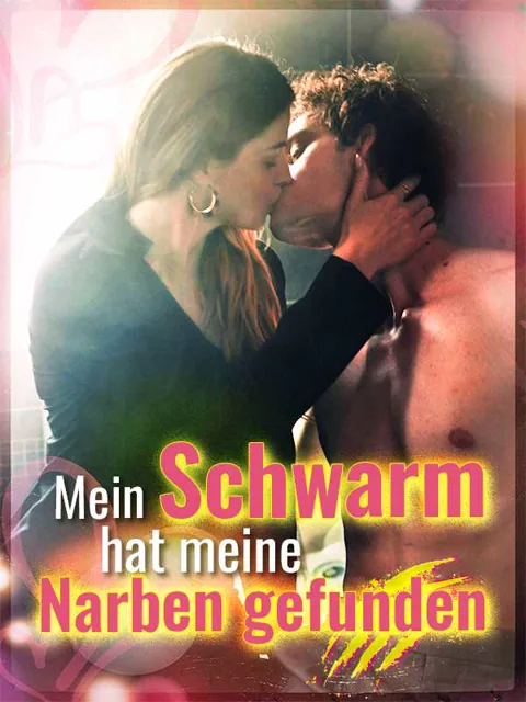 Poster von Mein Schwarm hat meine Narben gefunden